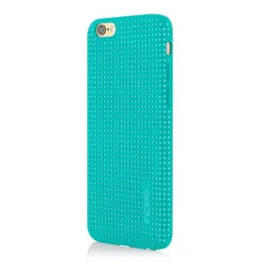IPH-1322-TURQ | Ipio Incipio Highwire Back Cover for iPhone
