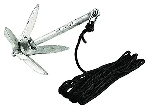 Attwood Marine Attwood Kayak Grapnel Anchor Kit