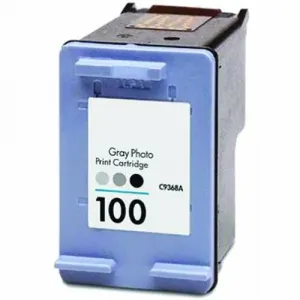 Original Hp C9368AN Hp  No.100 Gray Inkjet Photo Print Cartridge For D