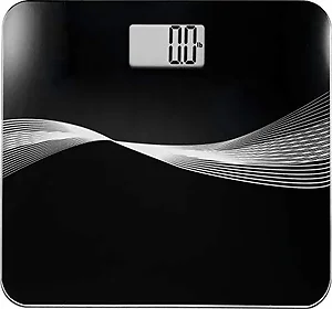 RO-440 | Optima Home Scales sleek 440LB Capacity Bathroom