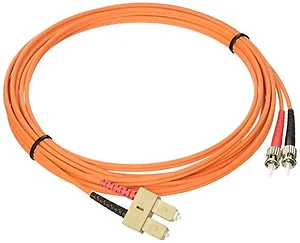 38625 | C2g 4m SC to ST OM1 Multimode Fiber Optic Cable