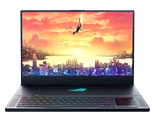 Asus GX701GW-DB76 Nb Gx701gw-db76 17.3 Fhd Ci7-9750h 16gb 1tb W10 Meta