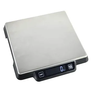 CO-15000 | Optima Home Scales Comet 33LB Stainless Steel