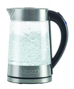 The GWK-02 Nesco Electric Water Kettle