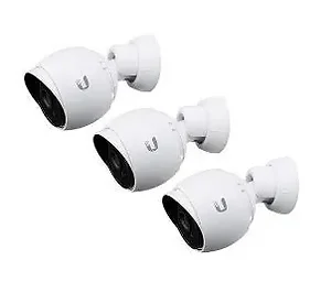 UVC-G3-Bullet-3 | Ubiquiti UVC G3 Bullet Camera Triple Pack