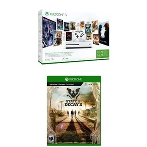 234-00347 | Microsoft Xbox One System S Starter Bundle with