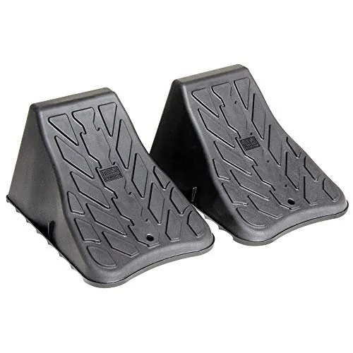 Reese 7000100 Tire Chocks - Pair