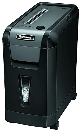 Fellowes 3343301 (r)  Powershred(r) 69cb 10-sheet Cross-cut Shredder