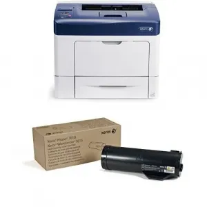 Xerox RZ1511 Phaser 3610dn Laser Printer - Monochrome - 1200 X 1200 Dp