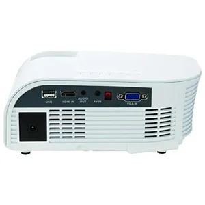 Gpx GPX 1080p PJ308W Mini Projector with Remote