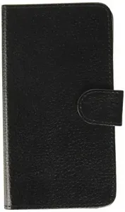 I-blason IP6-55-LB-PINK Leatherbook Folio Wallet