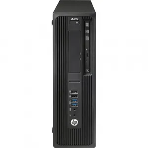 Hp 2VN66UT Hp Z240 Workstation - 1 X Intel 3.40 Ghz - 8 Gb Ddr4 Sdram 