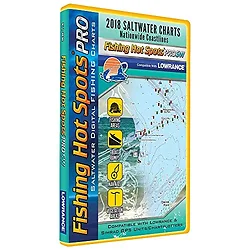Fishing Hot Spots-E188