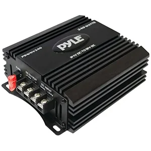 PSWNV240 | Pyle Pro DC Power Converter (24V to 12V) 240W
