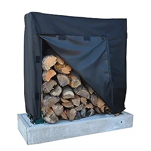 LRC1004 | Dallas Manufacturing Co. Durable Log Rack Storage