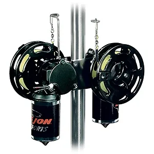 PM00002 | Big Jon Sports Big Jon Dual Electric Planer Reels