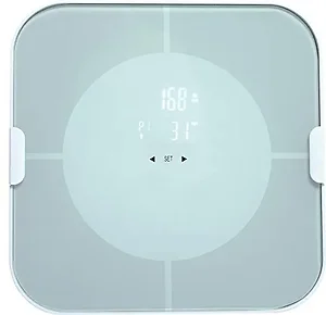 VI-400-BT | Optima Home Scales Vitalize Bluetooth BMI Scale