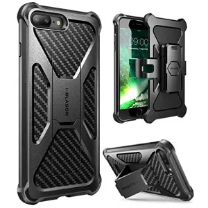 I-blason IP7P-TRANS-BLU Transformer Slim Hard Shell Holster Case