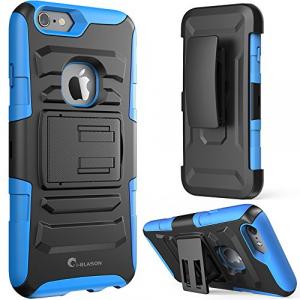 I-blason IP6-47-PRIME-BL Prime Series Dual Layer Holster Case