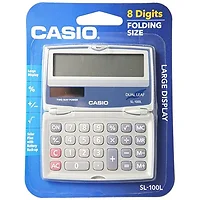 Casio-SL-100L