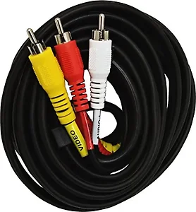 JASAV23216 | Ge AV23216 6ft A-V Dubbing Cable
