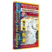 Fishing Hot Spots-E458