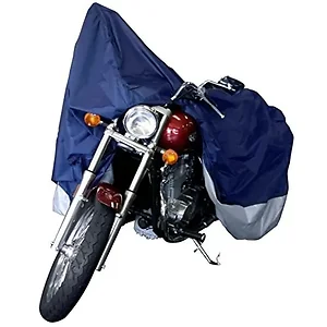 MC1000B | Dallas Manufacturing Co. Dallas Motorcycle Cover
