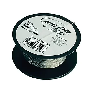 SP300SS | Big Jon Sports 300 Feet Stainless Steel Wire