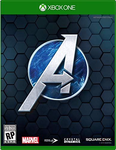 Square 92288 Marvel's Avengers Xb1