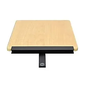 ED-OW-MAP | Ergo Desktop Maple Detachable Side Work Surface