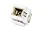 Monoprice Modular Keystone Jack - SC Connector - White
