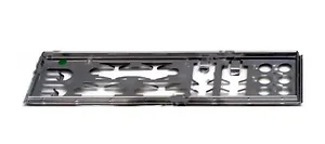 MCP-260-00001-00 | Supermicro Standard I/O Shield with Dual