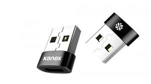 Kanex K181-1531-BK Usb-c Male  To Usb 3.0 Female Adap