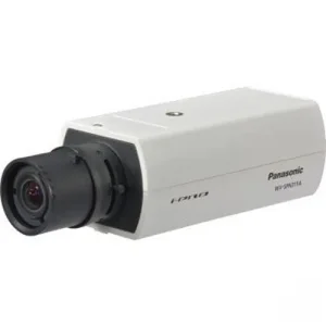 WV-SPN311A | Panasonic 720P Indoor Fixed IR-CUT Camera for