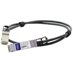 ADDON-DAC-QSFP-40G-1-5M-AO