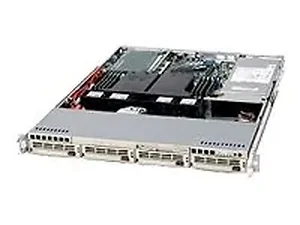 CSE-813S+-500B | Supermicro Extended ATX Rack-Mountable