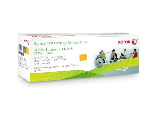 Original Xerox 106R02224 Toner For Hp Color Laser Yellow  Ce322a