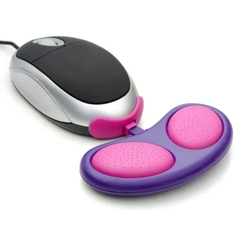 Ergoguys HM68945 Mousebean Ergonomic Hand Rest