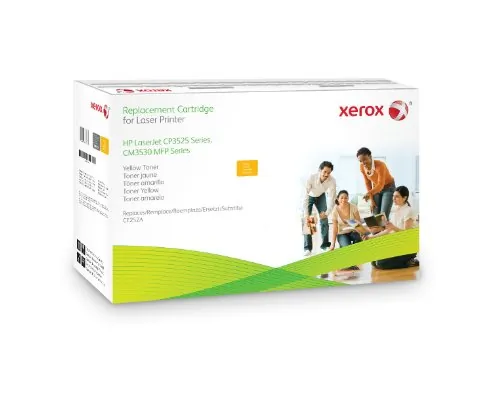 Original Xerox 106R1585 Toner, Yellow, 8,400 Pg Yield, Taa ( Replaces 