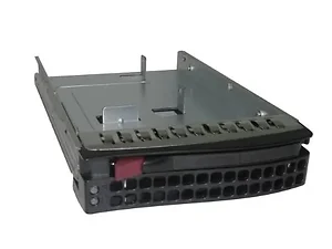 MCP-220-97301-0B | Supermicro Hot-Swappable Black 3.5