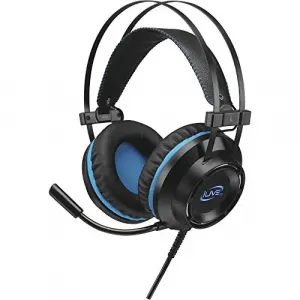 Dpi IAHG39B Gaming Headphones Supports