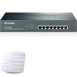 TPLINK-TL-SG1008MP