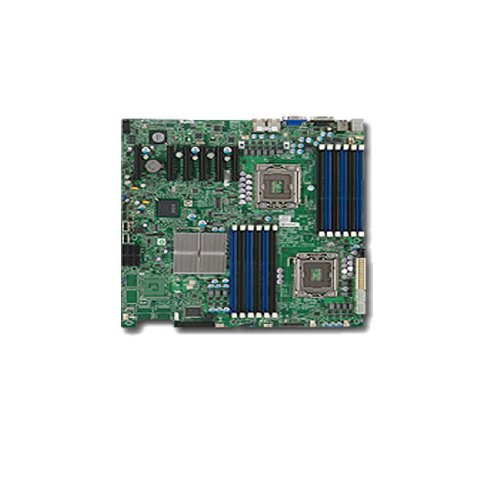 Supermicro MBD-X8DTE-B Intel Xeon Processor 56005500 Series, With Qpi 