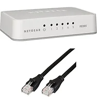 NETGEAR-FS205-100PAS