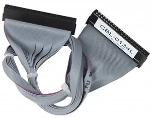 CBL-0134L | Supermicro IDE 80-Wire Cable for DVD ROM, 35