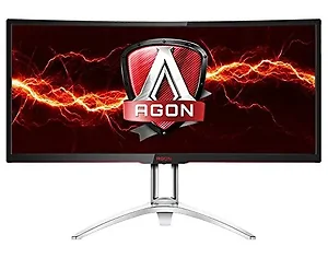 AG352UCG-B-R | Aoc 35-Inch UltraWide Curved Gaming Monitor