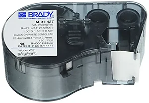 M-91-427 | Brady BMP51/BMP53/BMP41 Label Maker Cartridge