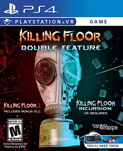 Square D1587 Killing Floor Double Ft Ps4