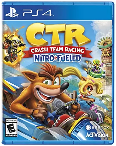 Activision 88388 Crash Team Racing Nitro Ps4