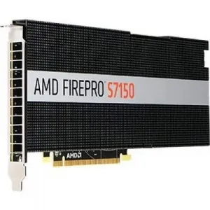 Advanced 100-505734 Amd Firepro S7150cg 8gb Passive Graphics Card